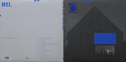 The National : Sleep Well Beast (2xLP, Album, Whi)
