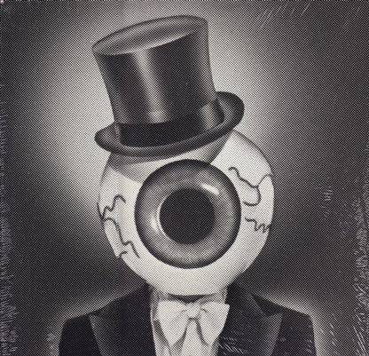 The Residents : Mole Show (LP, Album)