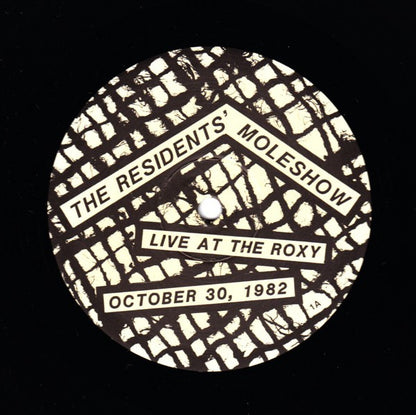 The Residents : Mole Show (LP, Album)