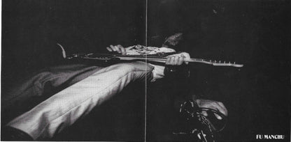 Fu Manchu : No One Rides For Free (CD, Album)