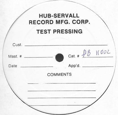 Synergy (3) : Semi-Conductor (2xLP, Comp, Promo, TP)