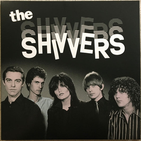 The Shivvers : The Shivvers (LP, Comp, RE, RM)