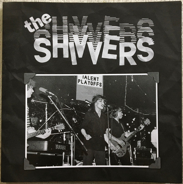 The Shivvers : The Shivvers (LP, Comp, RE, RM)