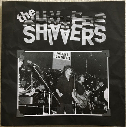 The Shivvers : The Shivvers (LP, Comp, RE, RM)