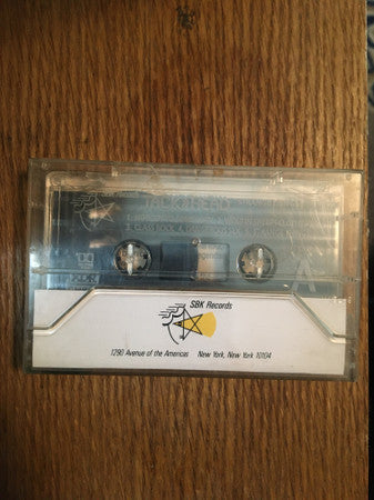 Tackhead : Strange Things (Cass, Promo)