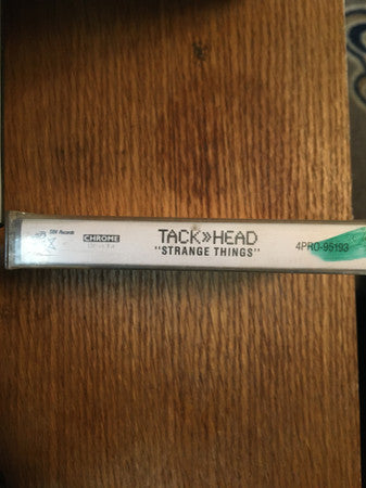 Tackhead : Strange Things (Cass, Promo)
