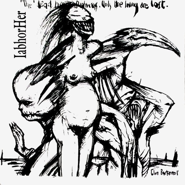 Iabhorher : Crowskin / Splint (7")