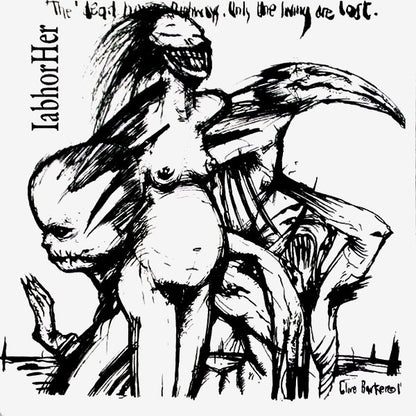 Iabhorher : Crowskin / Splint (7")