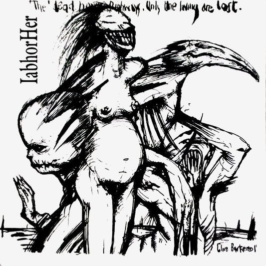 Iabhorher : Crowskin / Splint (7")