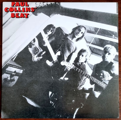 Paul Collins' Beat : Long Time Gone / To Beat Or Not To Beat (12", Comp)