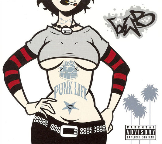 Whole Wheat Bread : Punk Life (CD, EP)