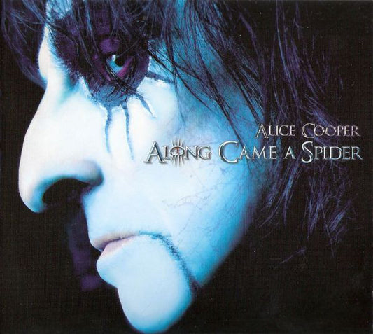 Alice Cooper (2) : Along Came A Spider (CD, Album, Dig)