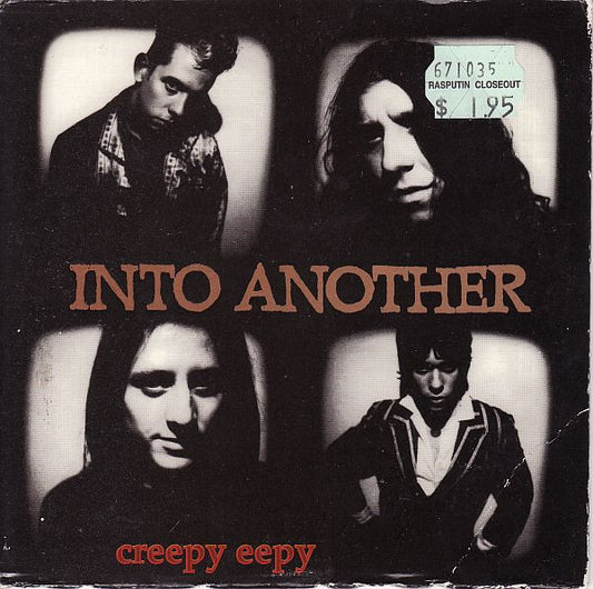 Into Another : Creepy Eepy (CD, EP, Car)