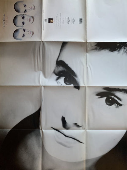 Sinéad O'Connor : Three Babies (7", Single, Pos)