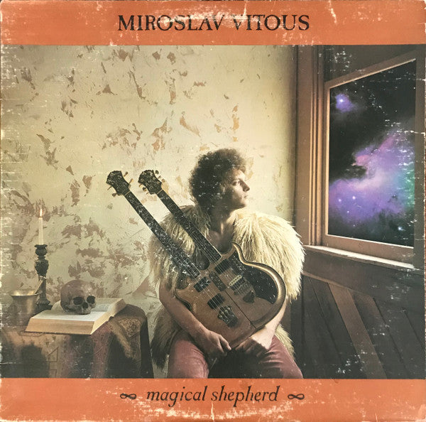 Miroslav Vitous : Magical Shepherd (LP, Album)