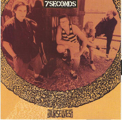 7 Seconds : Ourselves (CD, Album, RP)