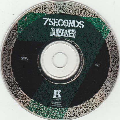 7 Seconds : Ourselves (CD, Album, RP)