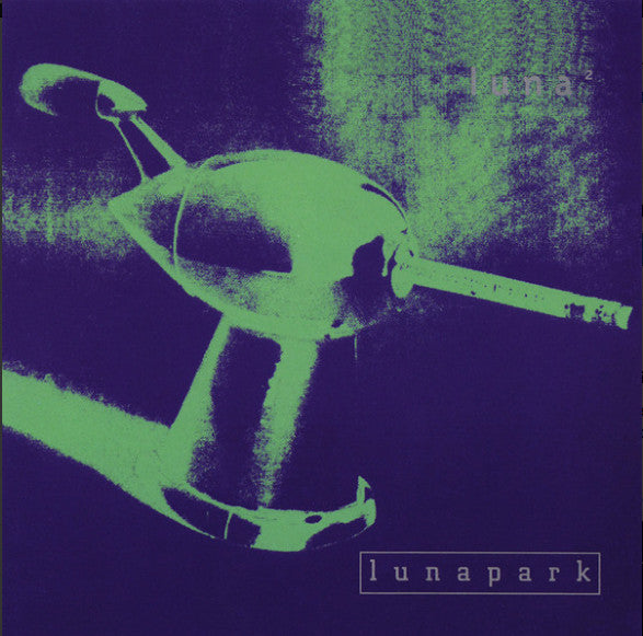 Luna (5) : Lunapark (CD, Album)