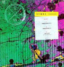 Xymox : Obsession (12", Promo, 49 )