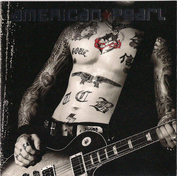 American Pearl : American Pearl (CD, Album)