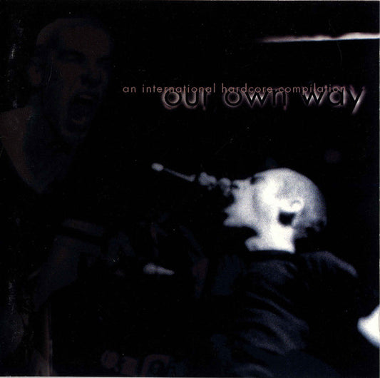 Various : Our Own Way: An International Hardcore Compilation (CD, Comp)