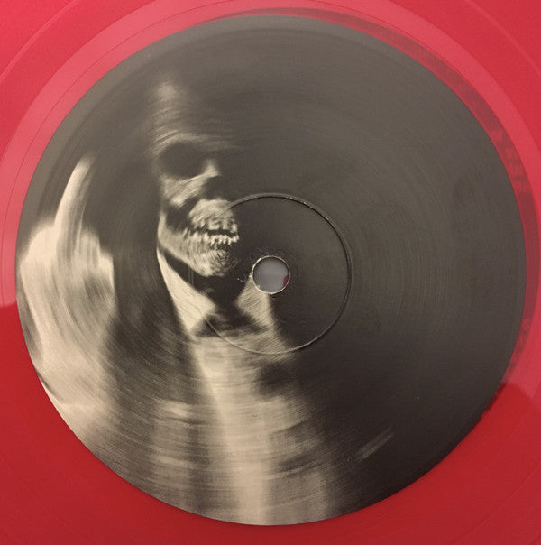 Totalitär : Ni Måste Bort! (LP, Album, Ltd, RE, RM, Red)