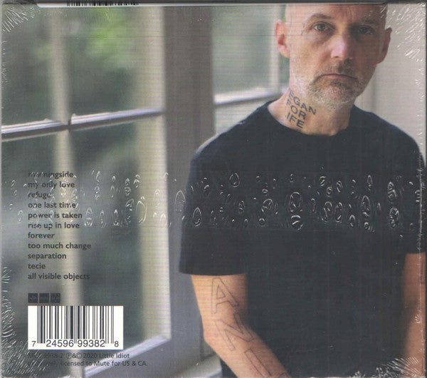 Moby : All Visible Objects (CD, Album)