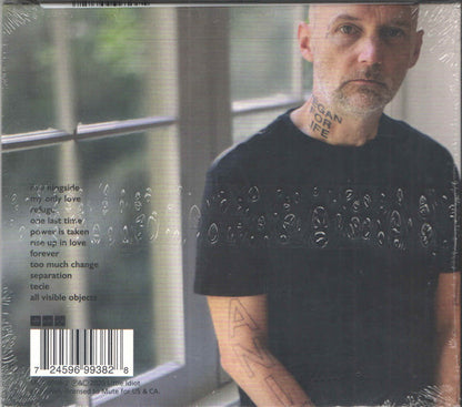 Moby : All Visible Objects (CD, Album)