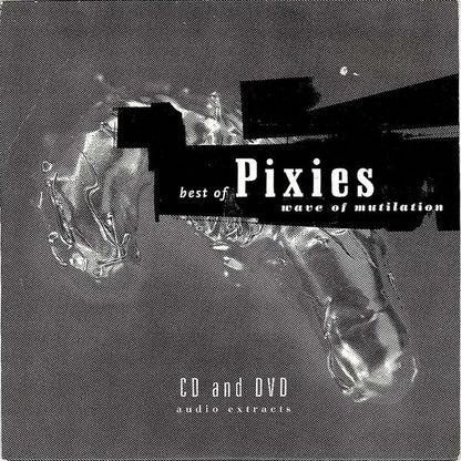 Pixies : Wave Of Mutilation - Best Of Pixies - Audio Extracts (CD, Promo, Smplr)