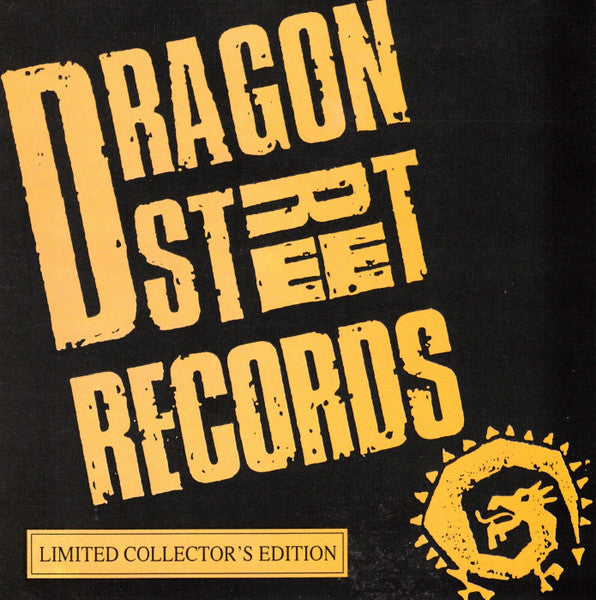 Various : Dragon Street Records: Limited Collector's Edition (CD, Comp, Ltd, Promo, Smplr)