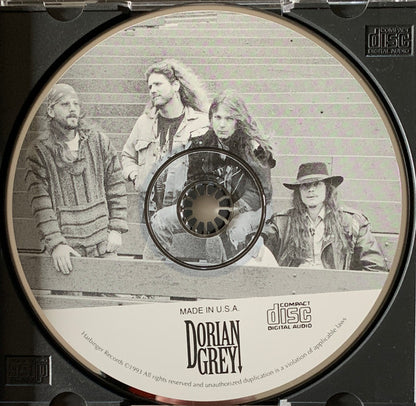 Dorian Grey (10) : Is This What It’s All About (CD, Album)