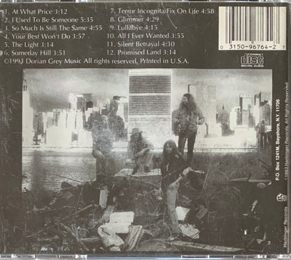 Dorian Grey (10) : Is This What It’s All About (CD, Album)