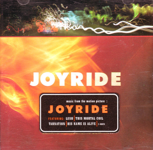 Various : Music From The Motion Picture : Joyride (CD, Comp)