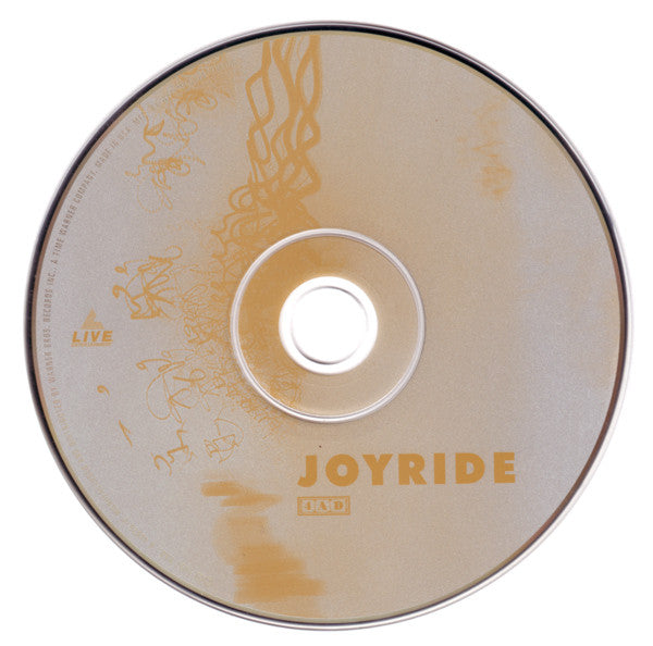 Various : Music From The Motion Picture : Joyride (CD, Comp)