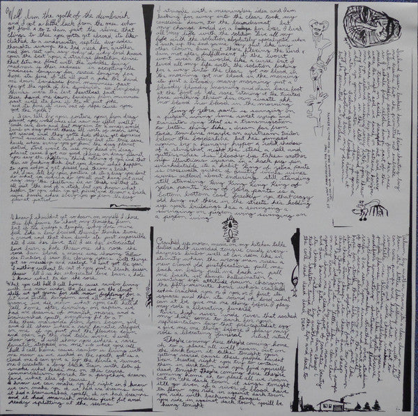 Run Westy Run : Hardly Not Even (LP, Album)