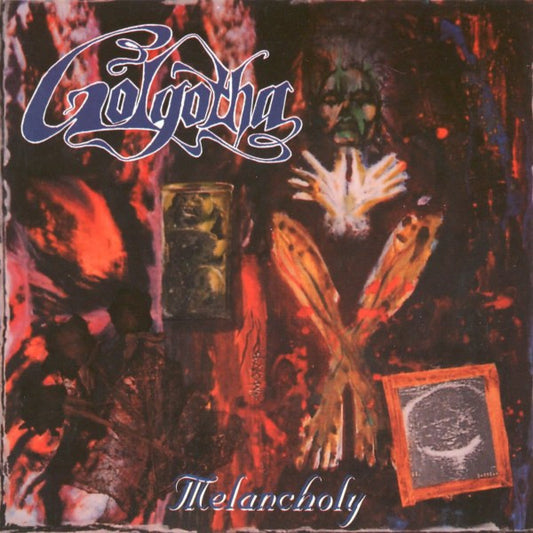 Golgotha : Melancholy (CD, Album)
