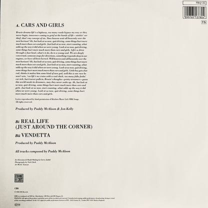 Prefab Sprout : Cars And Girls (10", Ltd, Num)