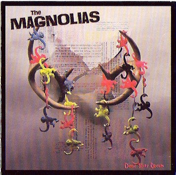 The Magnolias : Dime Store Dream (CD, Album)