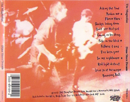 The Magnolias : Dime Store Dream (CD, Album)