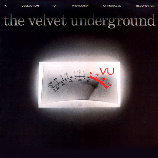 The Velvet Underground : VU (LP, Album, 53 )