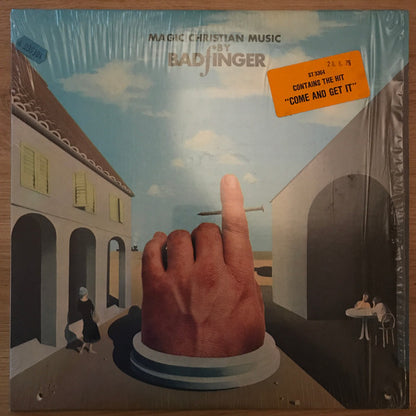 Badfinger : Magic Christian Music (LP, Album, Jac)