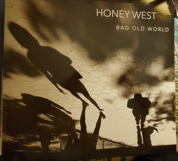 Honey West (2) : Bad Old World  (LP, Album)