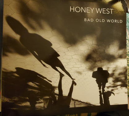Honey West (2) : Bad Old World  (LP, Album)