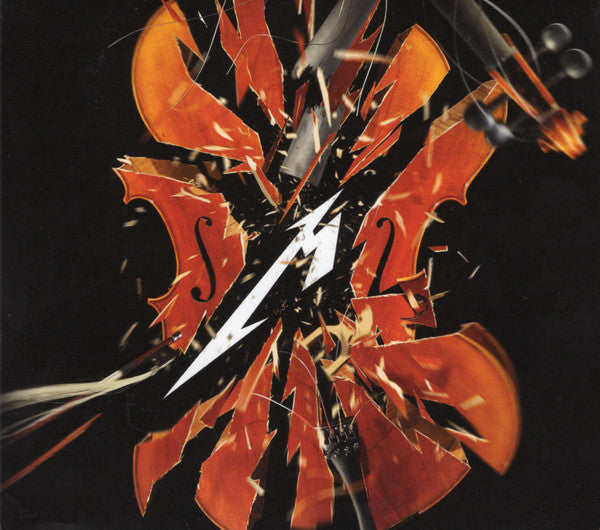 Metallica & San Francisco Symphony : S&M2 (2xCD, Album + DVD-V, NTSC + Dig)