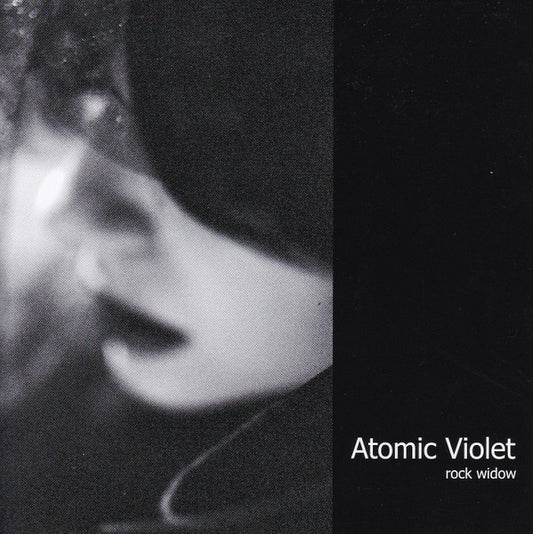 Atomic Violet : Rock Widow (CD)