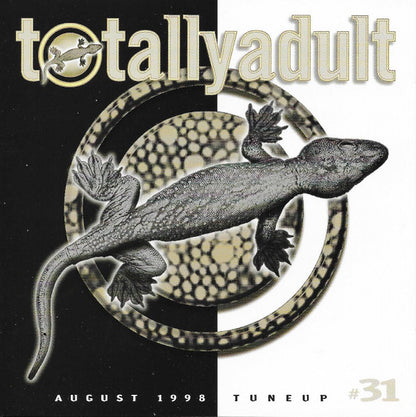 Various : Totally Adult Tune Up # 31 (2xCD, Comp, Promo)