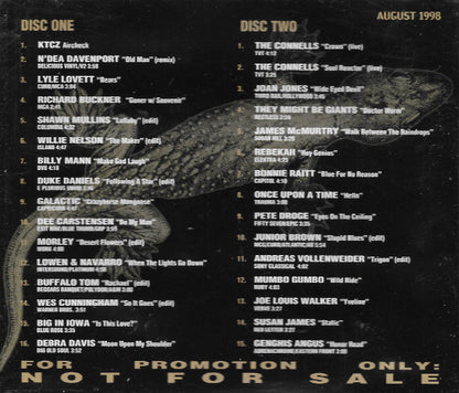 Various : Totally Adult Tune Up # 31 (2xCD, Comp, Promo)