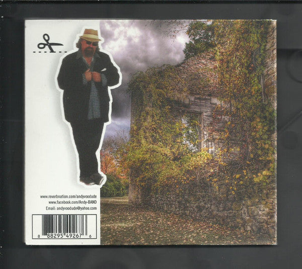 Andy B.and : My Roots Are Showing (CD)