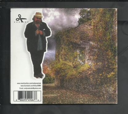 Andy B.and : My Roots Are Showing (CD)