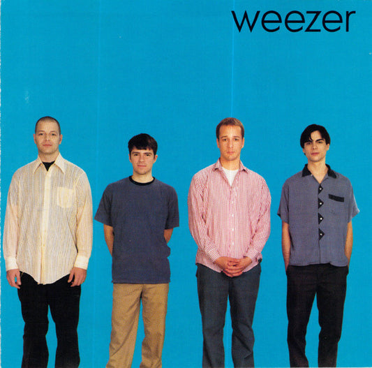 Weezer : Weezer (CD, Album, Promo)